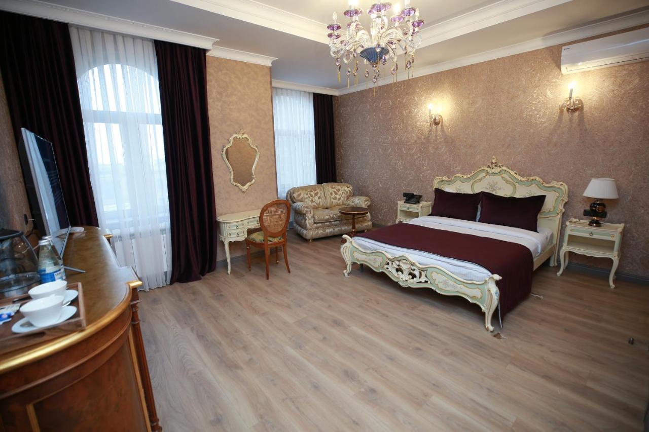 West Inn Hotel & Restaurant Nz Baku Exterior foto