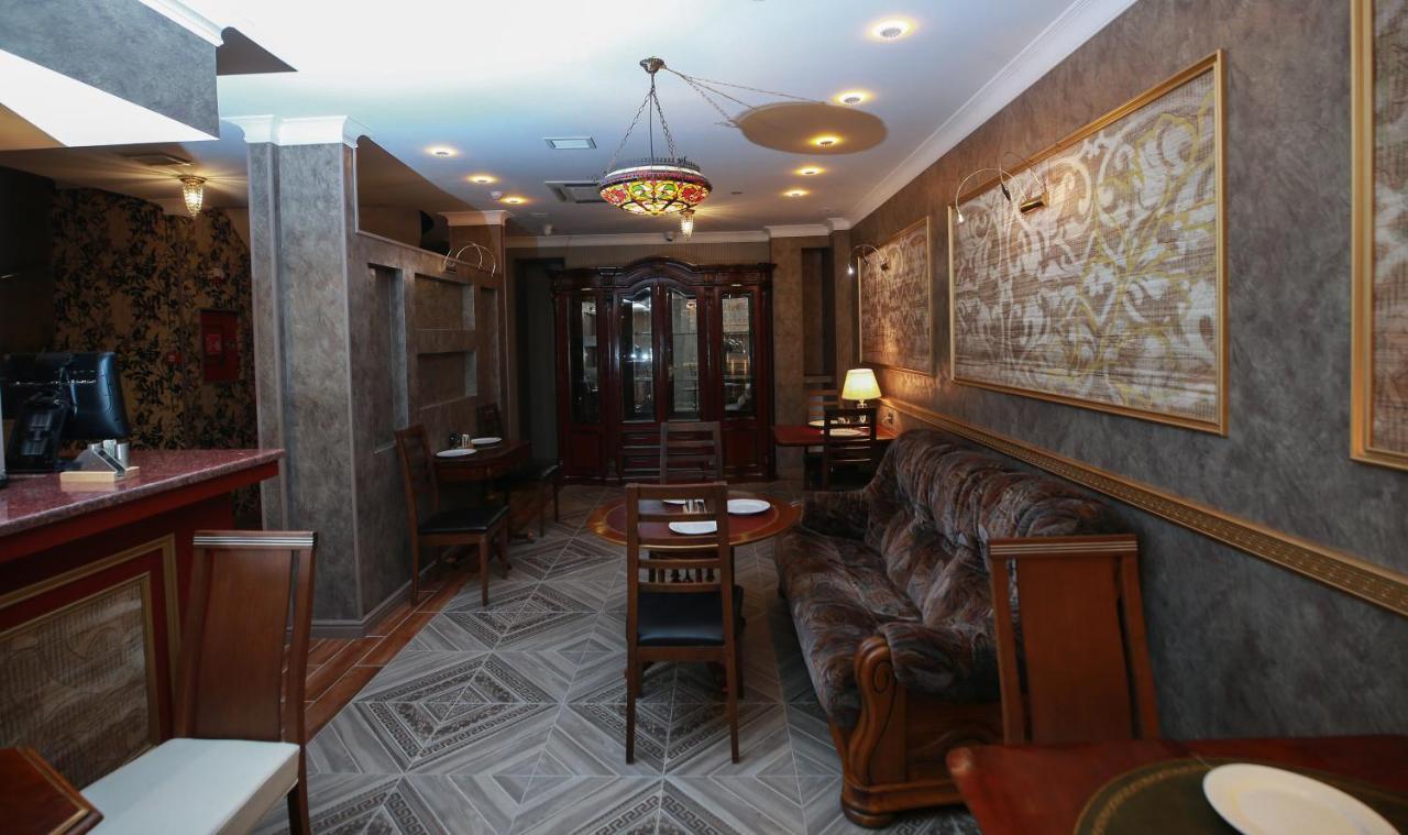 West Inn Hotel & Restaurant Nz Baku Exterior foto