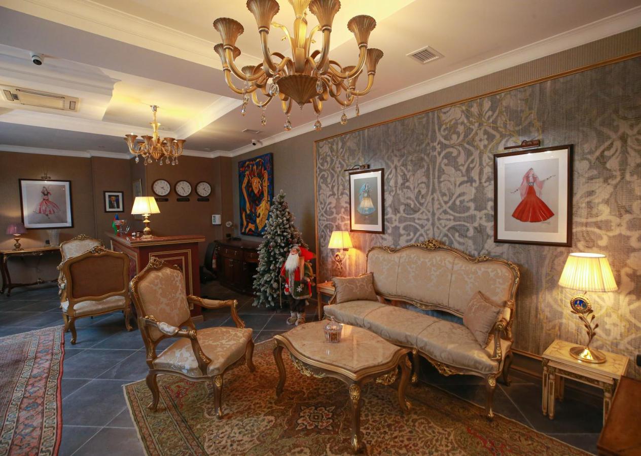 West Inn Hotel & Restaurant Nz Baku Exterior foto
