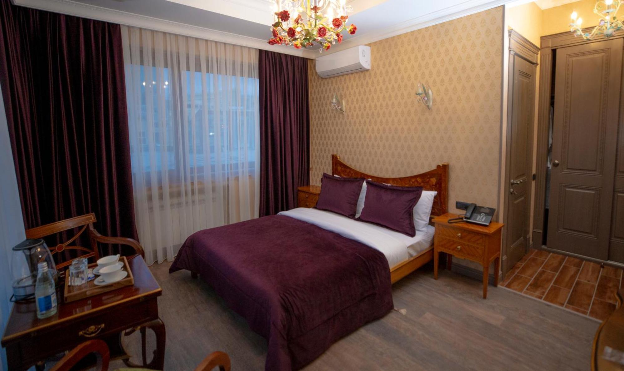 West Inn Hotel & Restaurant Nz Baku Exterior foto